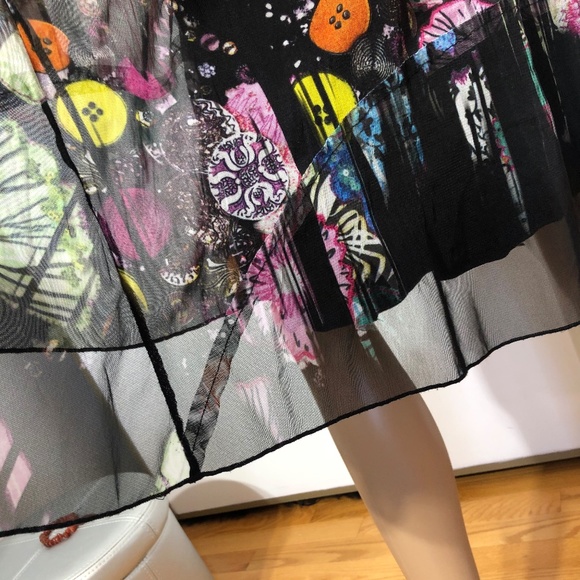 Summer sleveless dress - Picture 8 of 10